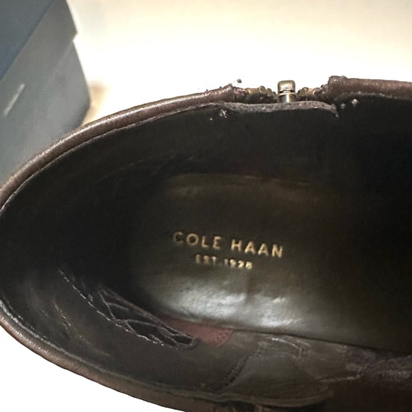 Cole Haan Hayes Booties - Picture 8 of 9
